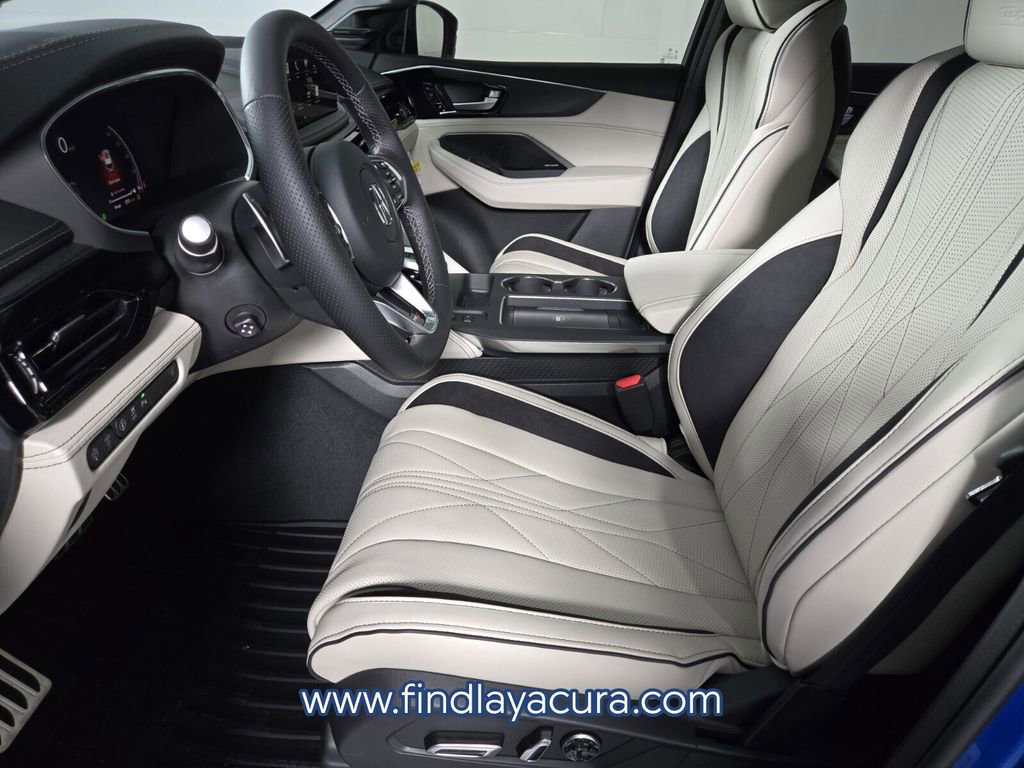 New 2026 Acura MDX Type S AWD/4WD image 12