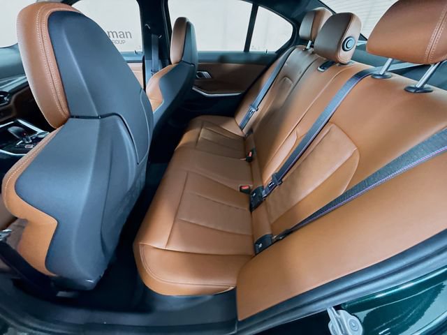 Used 2025 BMW M3 Competition w/ Executive Package AWD/4WD image 23