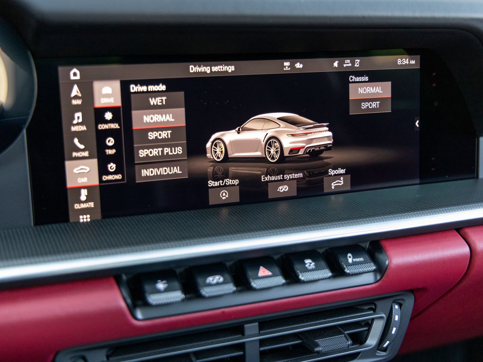 Used 2021 Porsche 911 Turbo S image 37