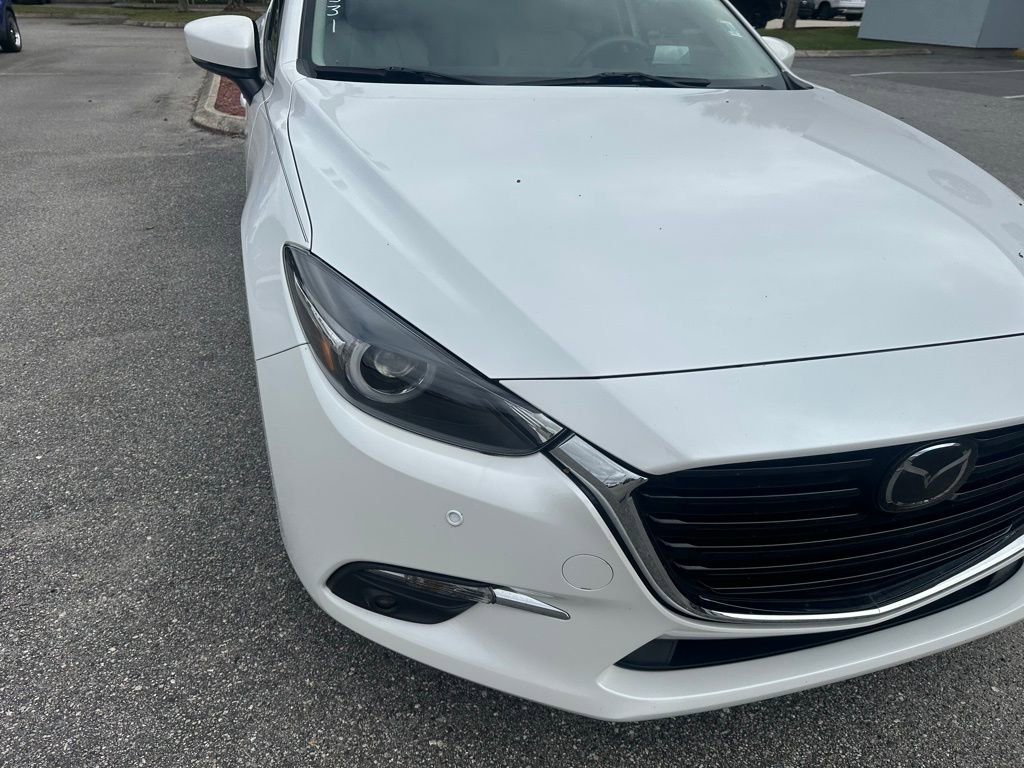 Used 2018 MAZDA MAZDA3 Grand Touring w/ Premium Equipment Package image 14