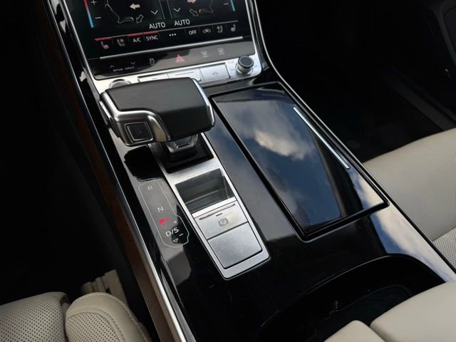 Used 2023 Audi A8 L 3.0T w/ Comfort Plus Package image 15