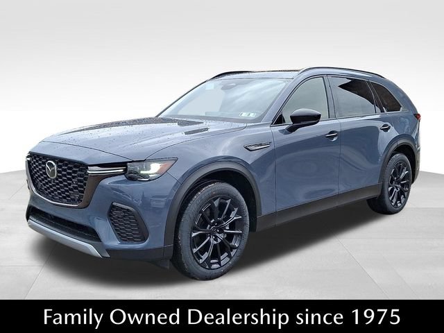 New 2026 MAZDA CX-70 3.3 Turbo w/ Premium Plus Pkg AWD/4WD image 3