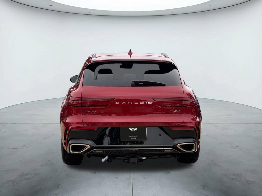 New 2026 Genesis GV70 2.5T Sport Prestige AWD/4WD image 4