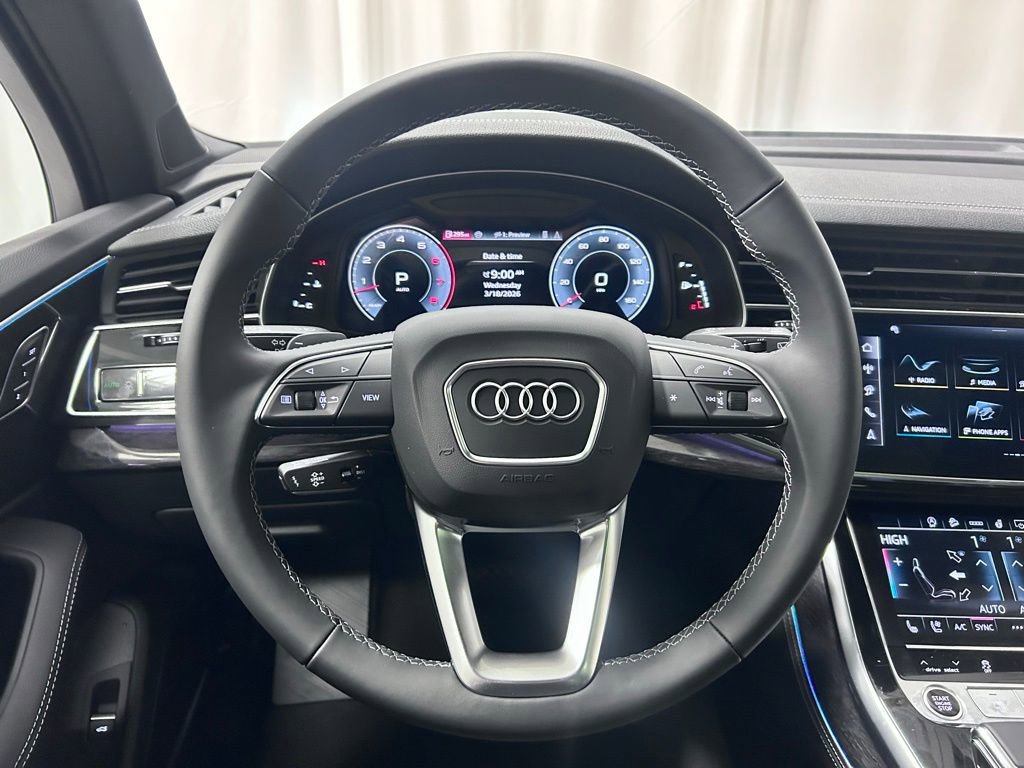 New 2026 Audi Q7 3.0T Premium Plus image 8