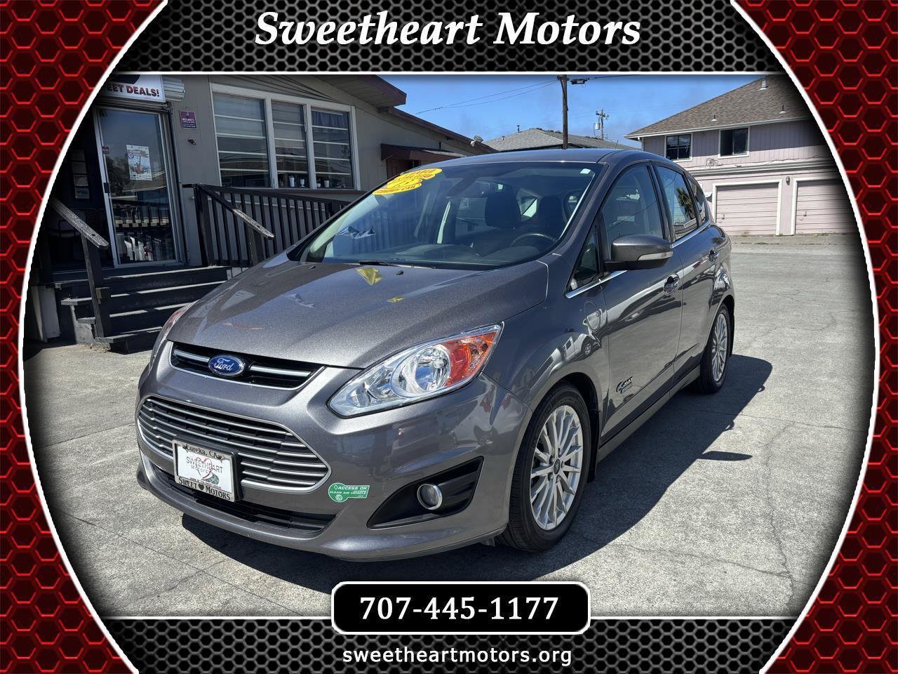 Used 2013 Ford C-MAX Energi SEL FWD image 1