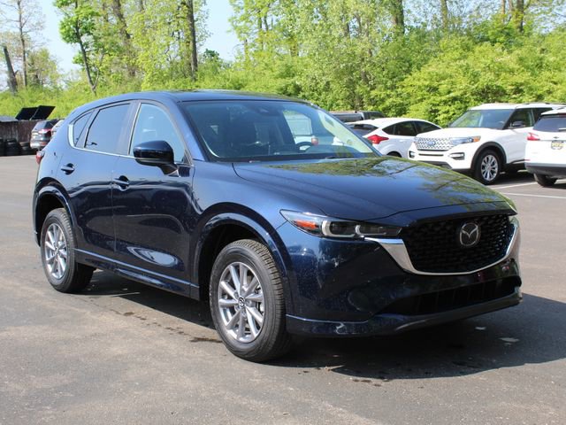 Certified 2024 MAZDA CX-5 AWD 2.5 S w/ Preferred Package