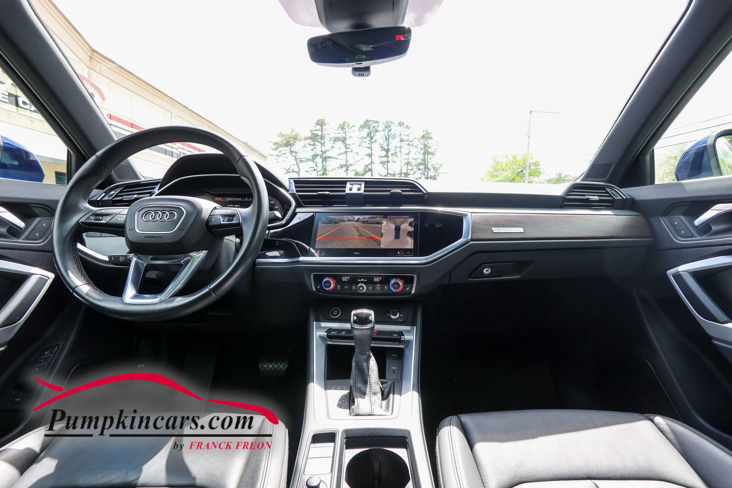 Used 2022 Audi Q3 2.0T Premium Plus w/ Premium Plus Package AWD/4WD image 34