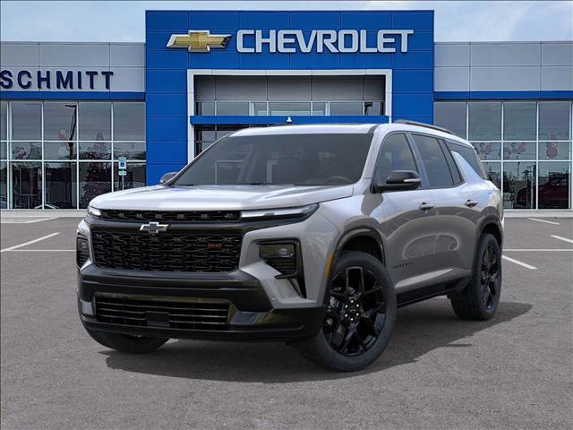 New 2026 Chevrolet Traverse RS image 6