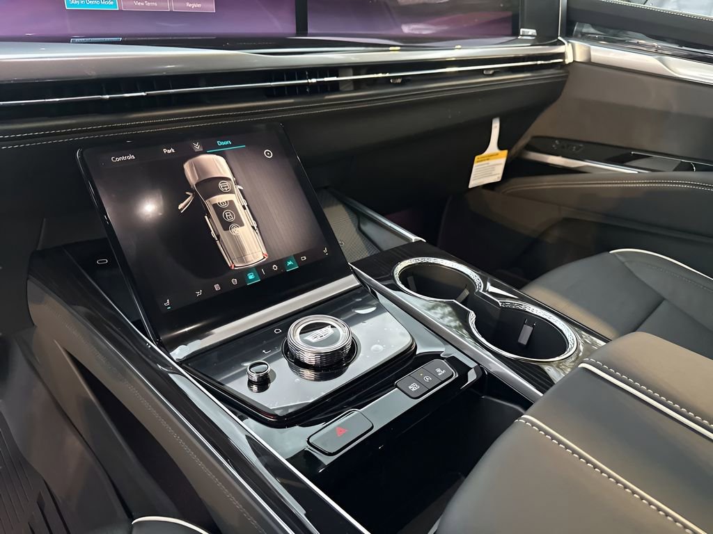 Certified 2026 Cadillac Escalade Sport w/ Touring Package image 38