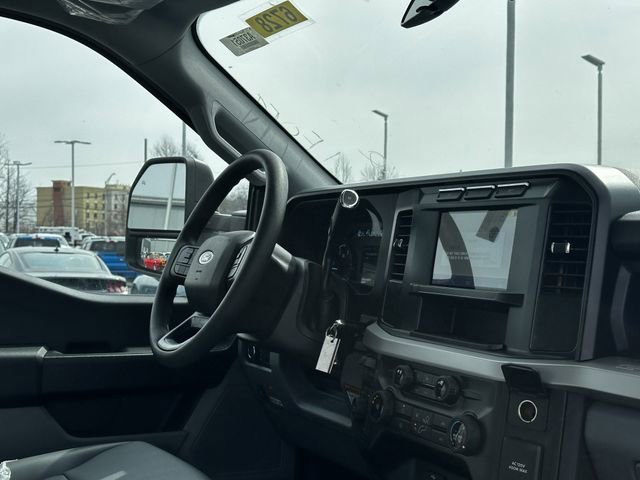 New 2024 Ford F600 4x4 Regular Cab Super Duty w/ Snow Plow Prep Package image 28