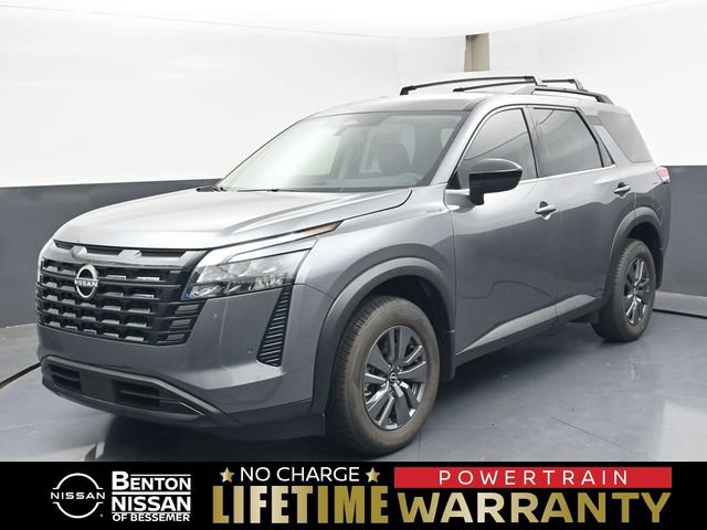 New 2026 Nissan Pathfinder SV FWD image 1
