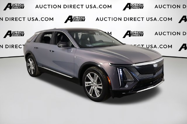 Used 2024 Cadillac Lyriq Tech AWD/4WD image 42