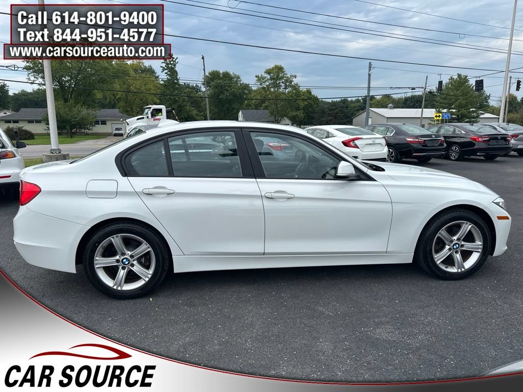 Used 2015 BMW 328i xDrive Sedan AWD/4WD image 10