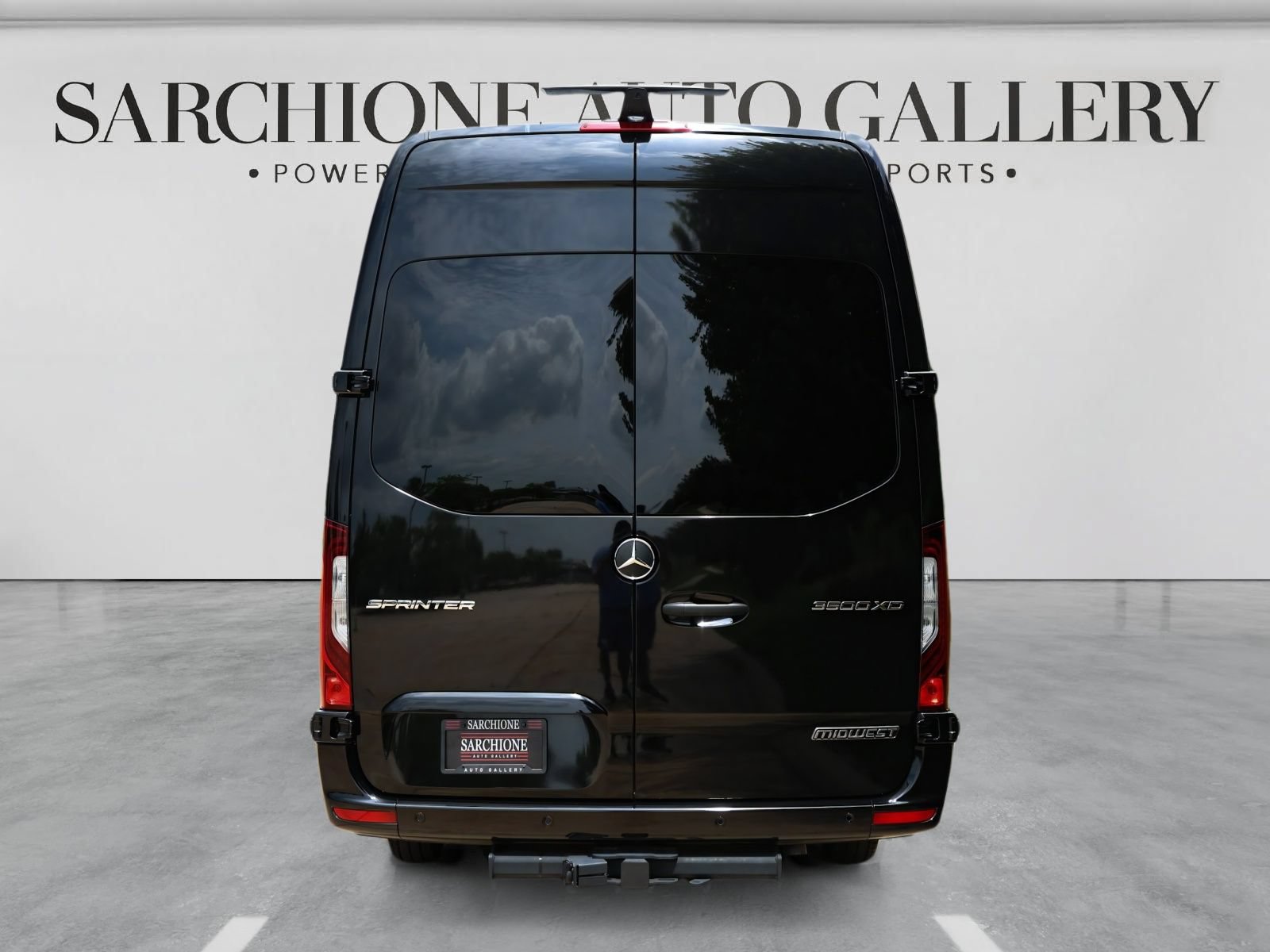 Used 2024 Mercedes-Benz Sprinter 3500 w/ Parking Package image 9