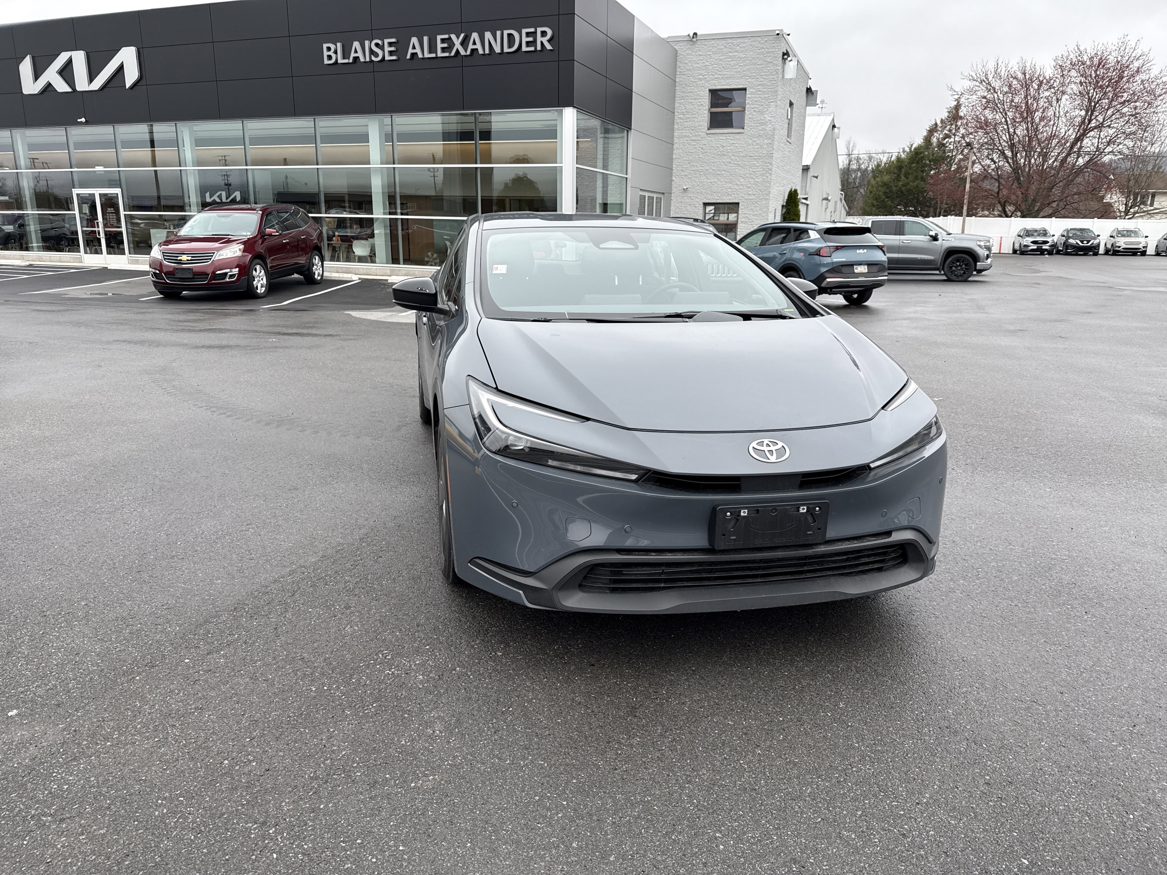 Used 2024 Toyota Prius LE