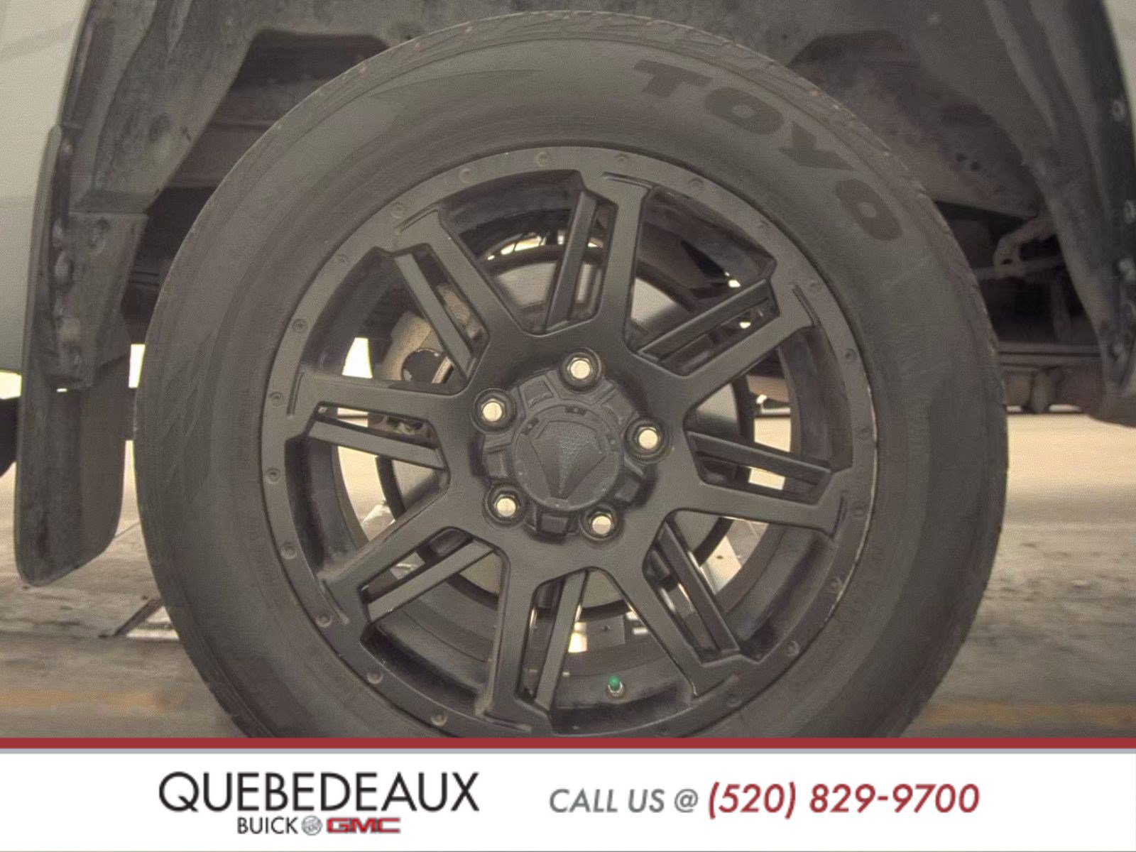 Used 2020 Toyota Tundra SR5 w/ SR5 Leather Package image 11