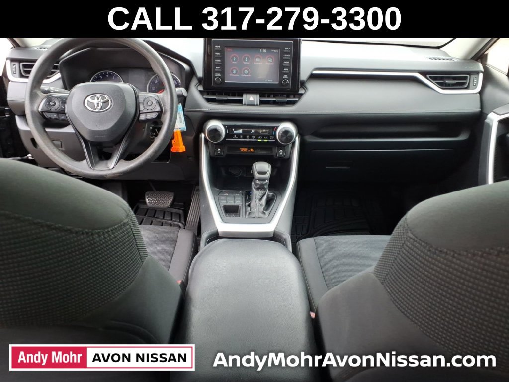 Used 2019 Toyota RAV4 LE AWD/4WD image 40