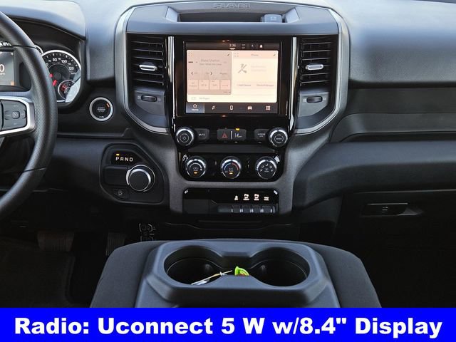 New 2025 RAM 1500 Tradesman image 11