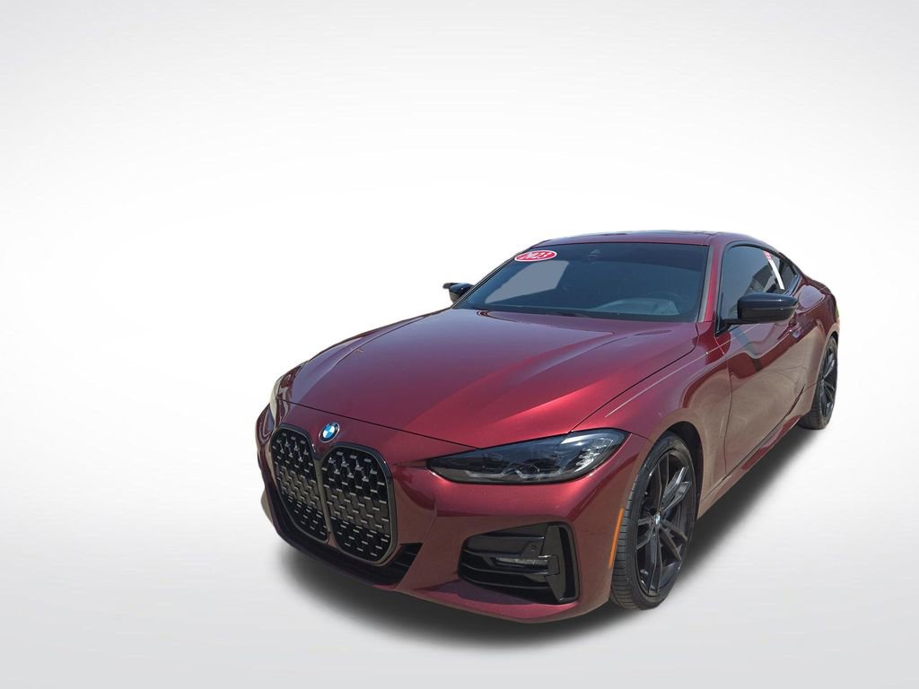 Used 2023 BMW 430i Coupe w/ M Sport Package