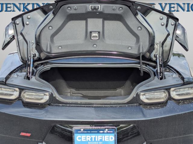 Certified 2023 Chevrolet Camaro SS RWD image 13