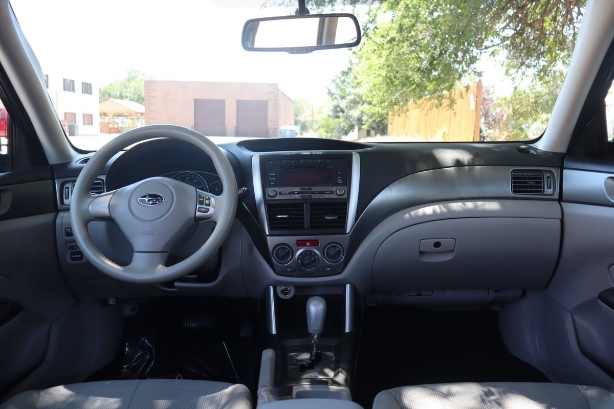 Used 2011 Subaru Forester 2.5X w/ Popular Equipment Group 1A AWD/4WD image 16