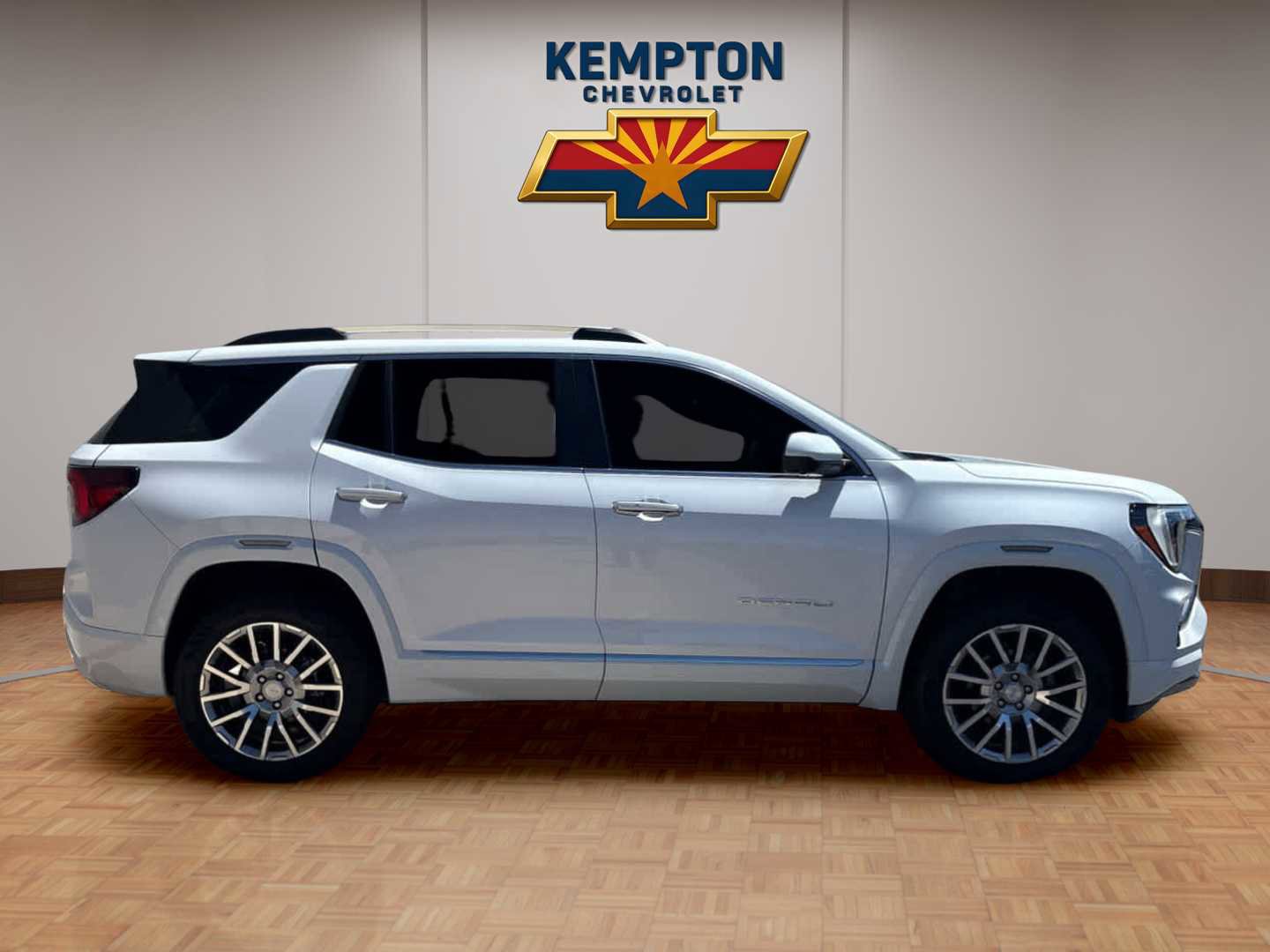Used 2026 GMC Terrain Denali AWD/4WD image 7