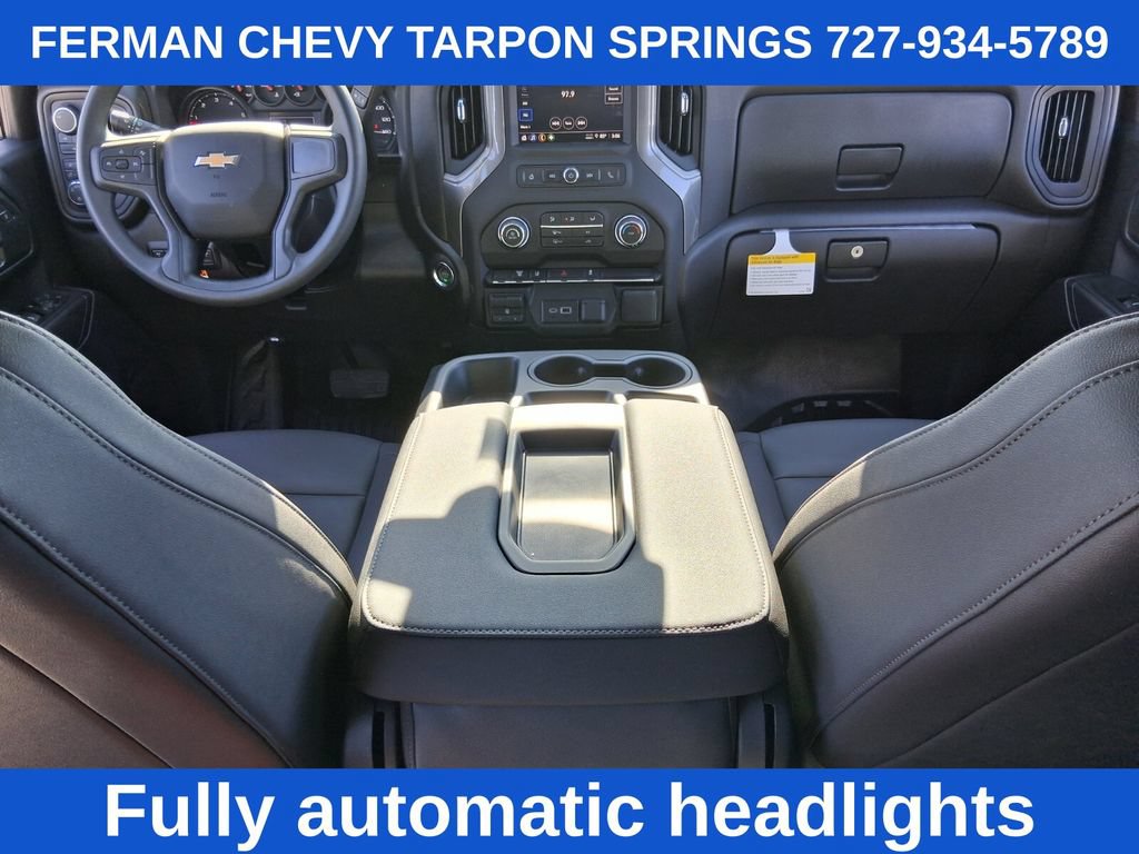 New 2026 Chevrolet Silverado 3500 W/T w/ WT Convenience Package AWD/4WD image 18