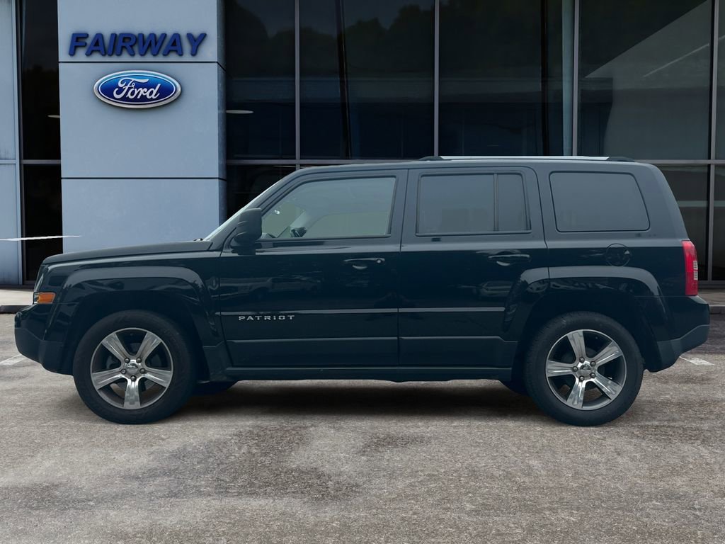 Used 2016 Jeep Patriot High Altitude FWD image 7