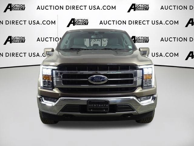 Used 2022 Ford F150 Lariat AWD/4WD image 3