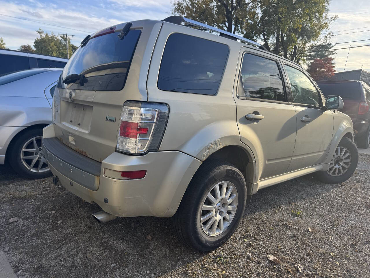 Used 2010 Mercury Mariner Premier image 5