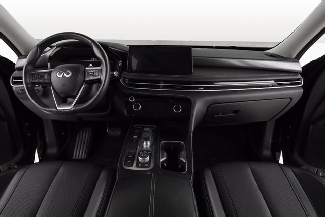 Used 2025 INFINITI QX60 Luxe AWD/4WD image 22