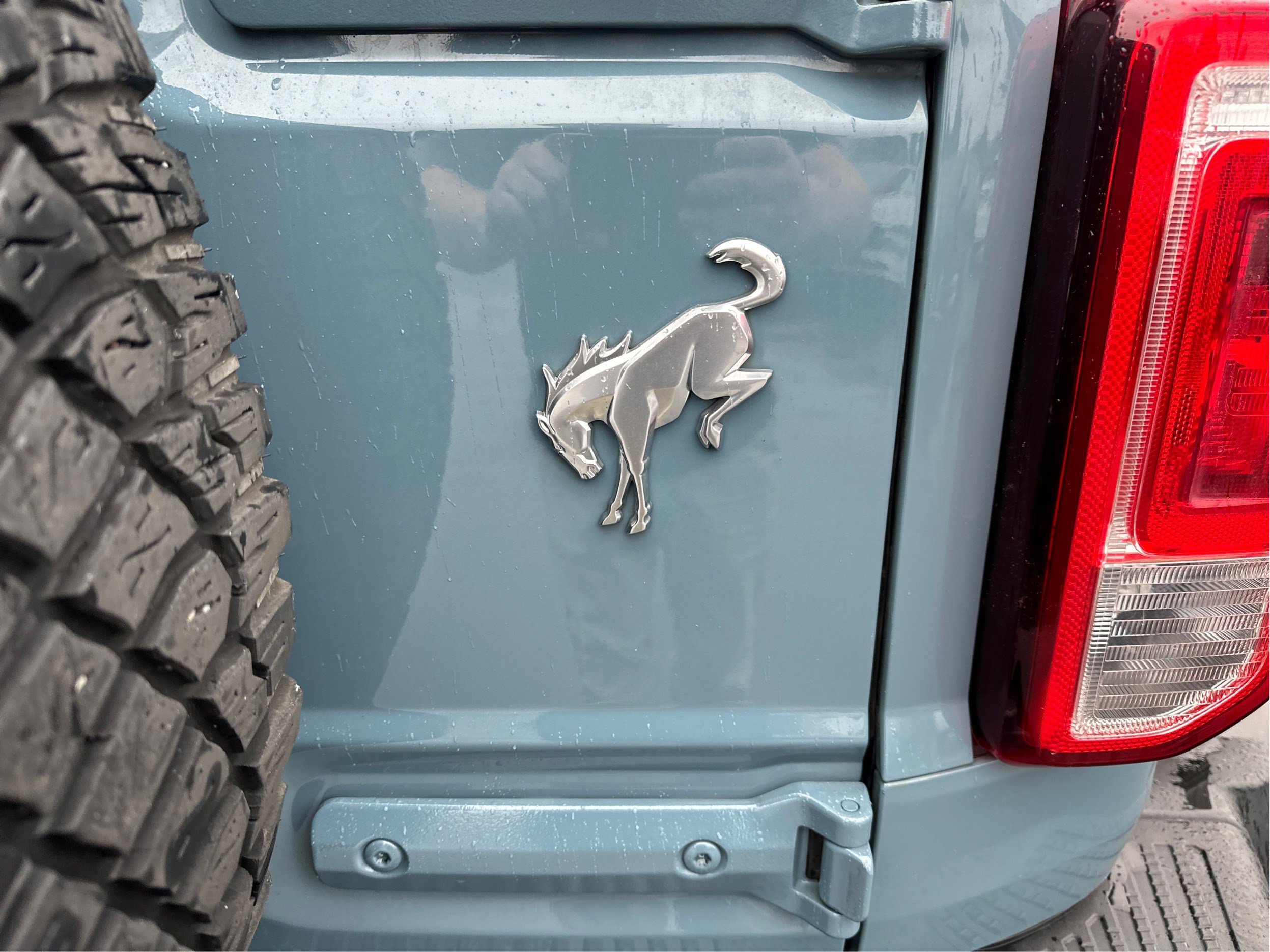 Used 2022 Ford Bronco Black Diamond w/ Sasquatch Package image 27