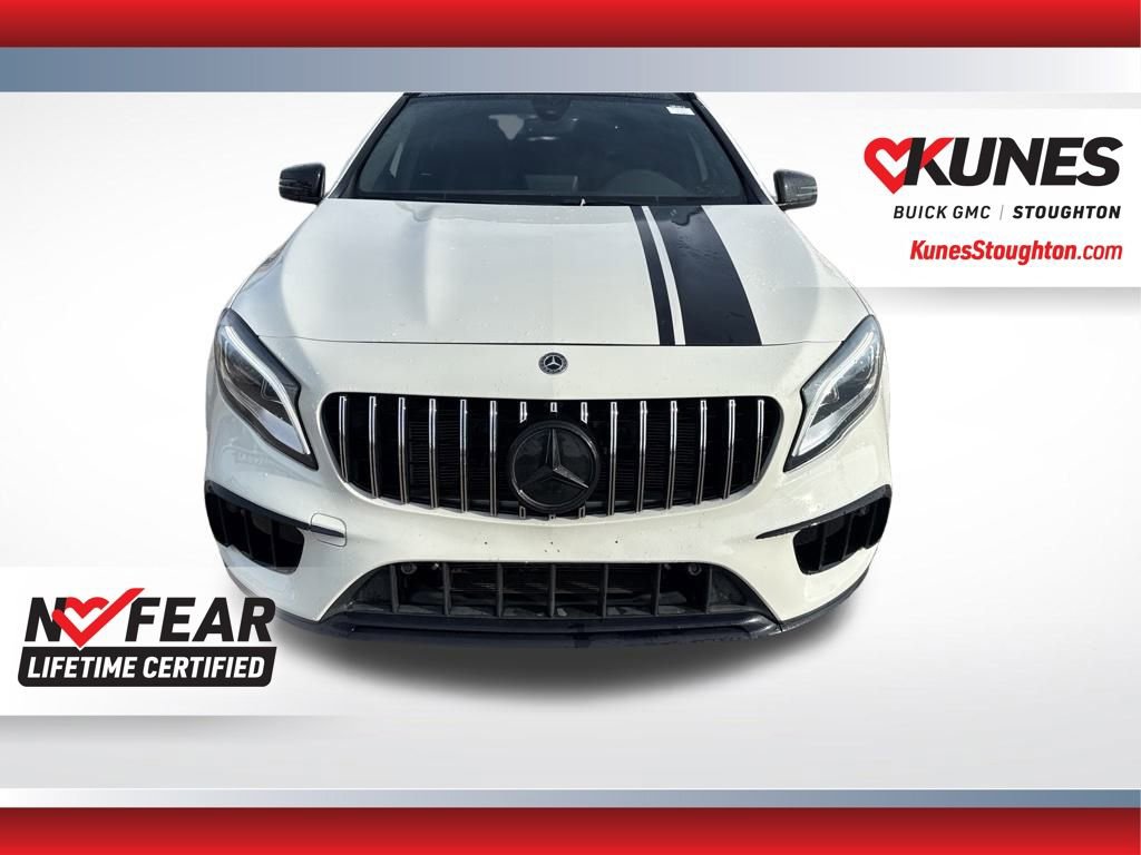 Used 2018 Mercedes-Benz GLA 45 AMG 4MATIC image 5