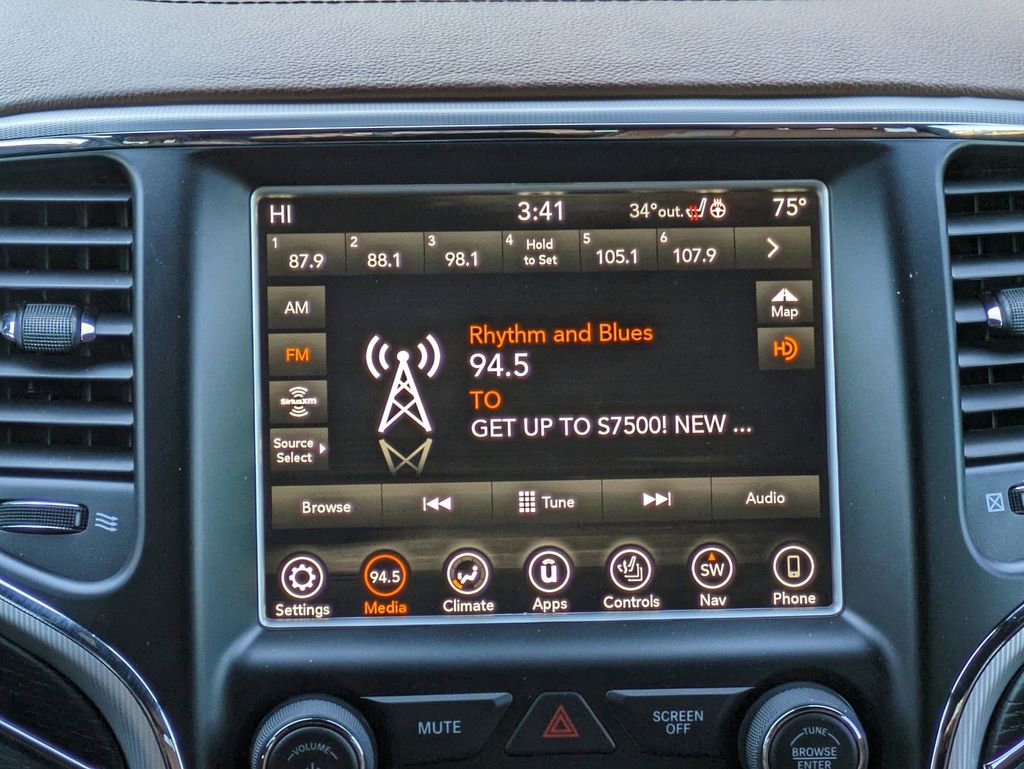 Used 2018 Jeep Grand Cherokee Summit image 18