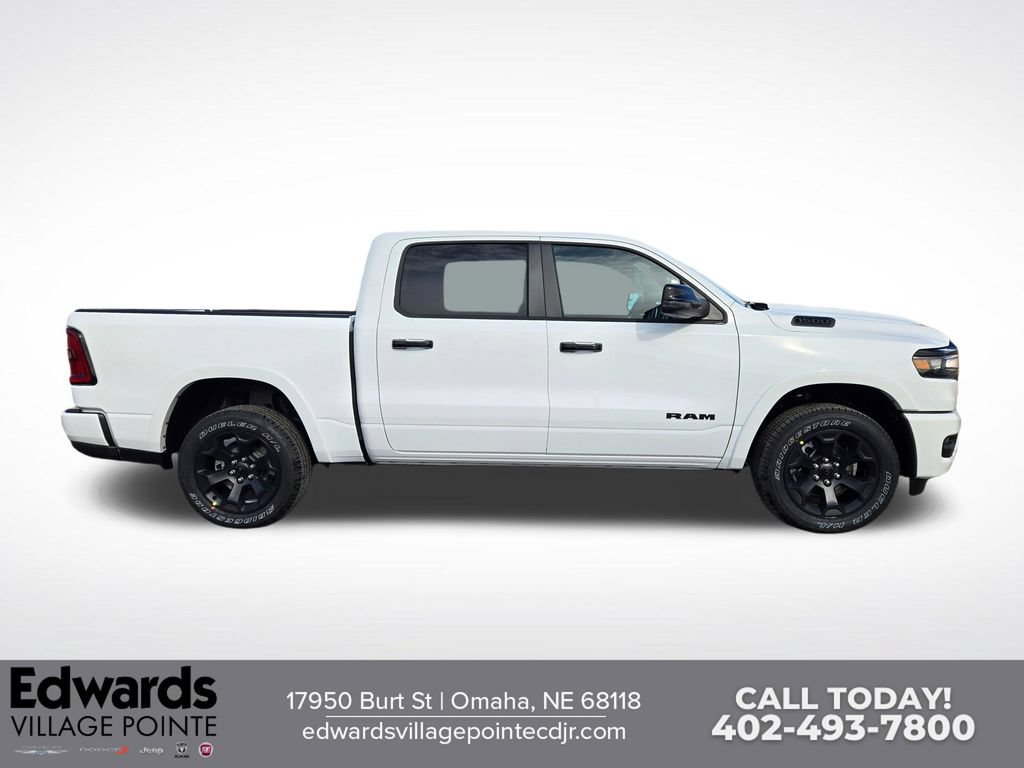 New 2026 RAM 1500 Big Horn AWD/4WD image 2