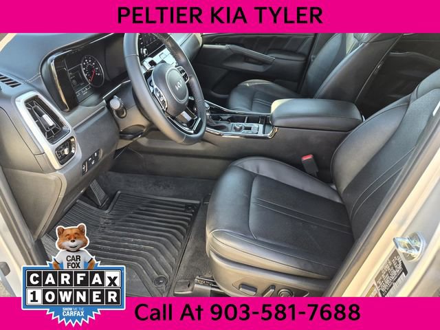 Certified 2022 Kia Sorento SX image 22