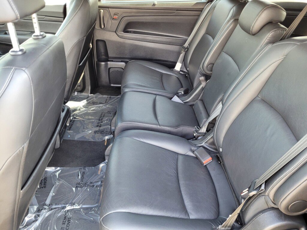Certified 2024 Honda Odyssey EX-L image 16