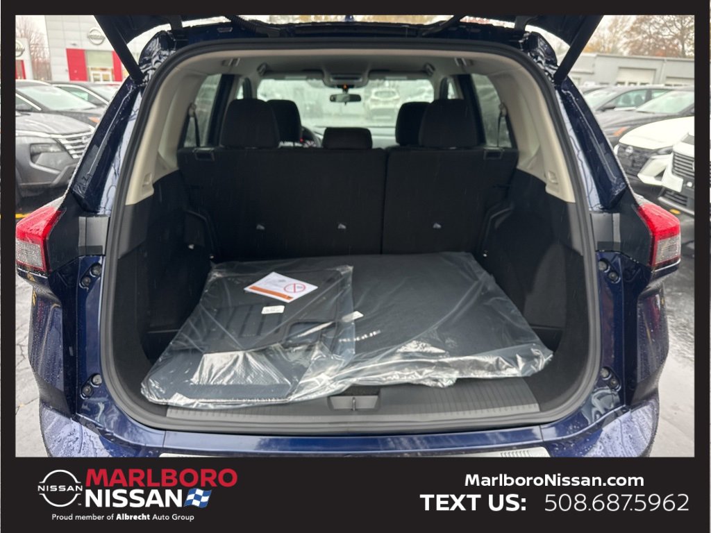 New 2026 Nissan Rogue SV w/ Cold Weather Package image 13