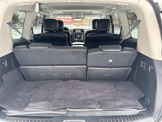 Used 2021 INFINITI QX80 Premium Select w/ All-Season Package image 5