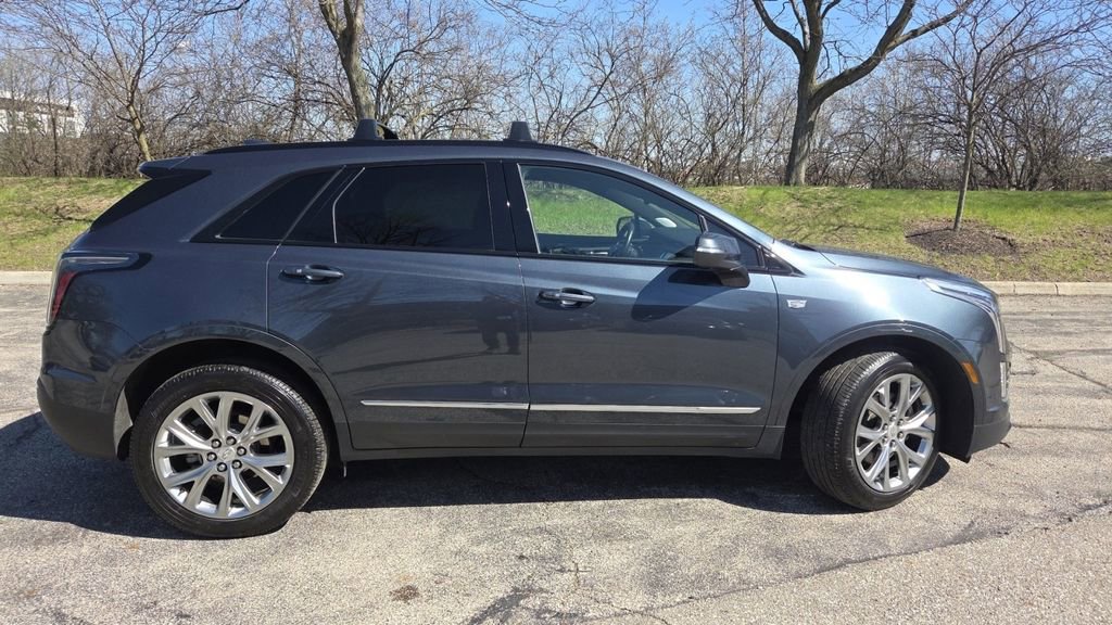 Used 2020 Cadillac XT5 Sportv AWD/4WD image 28