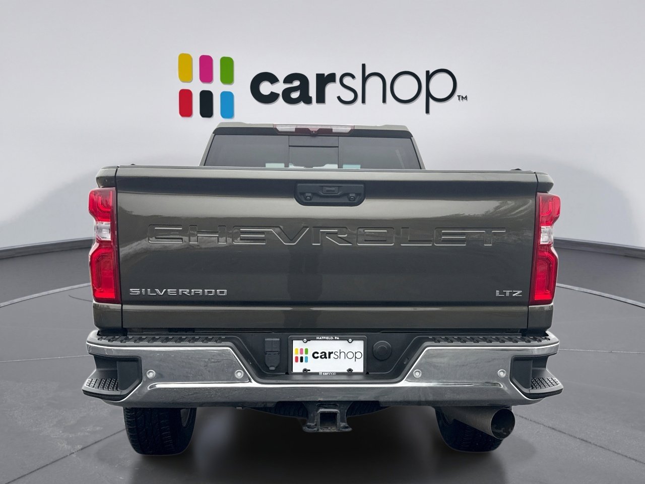 Used 2022 Chevrolet Silverado 2500 LTZ w/ LTZ Plus Package image 4