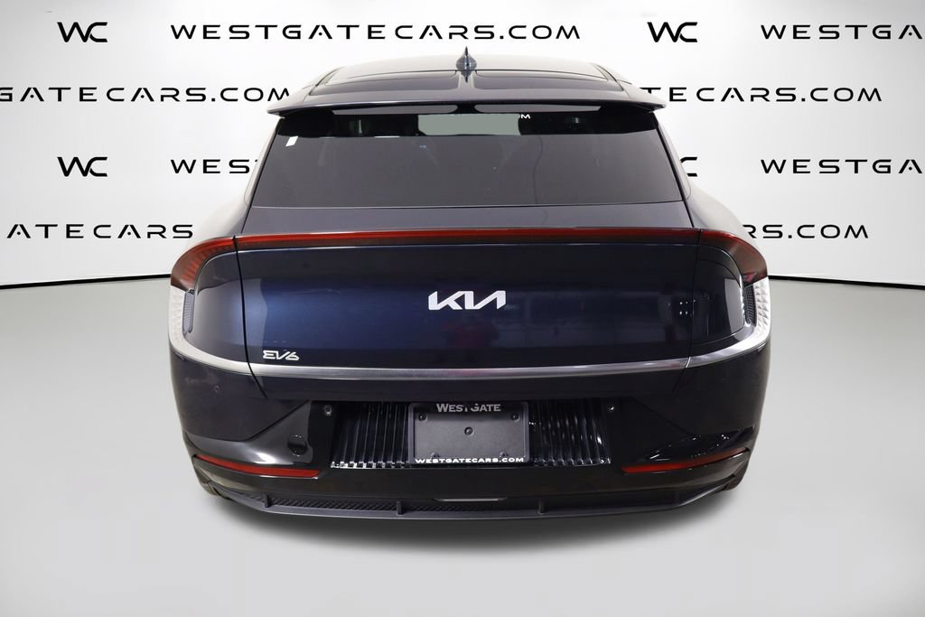 Used 2023 Kia EV6 Wind RWD image 4