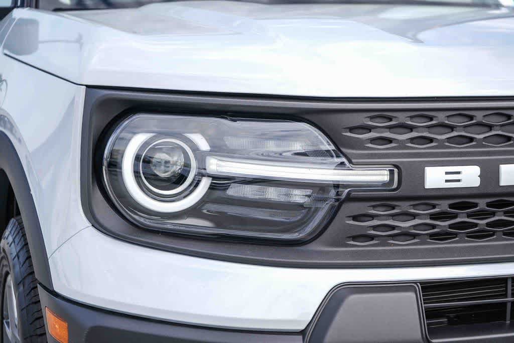 Used 2026 Ford Bronco Sport Big Bend w/ Convenience Package AWD/4WD image 4