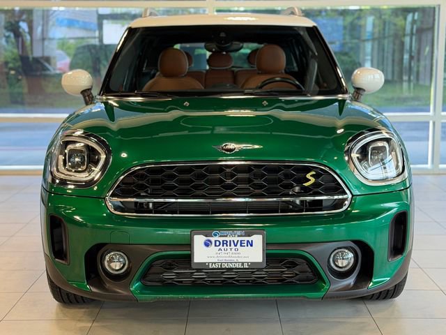 Used 2022 MINI Cooper Countryman SE w/ Premium Package AWD/4WD image 2