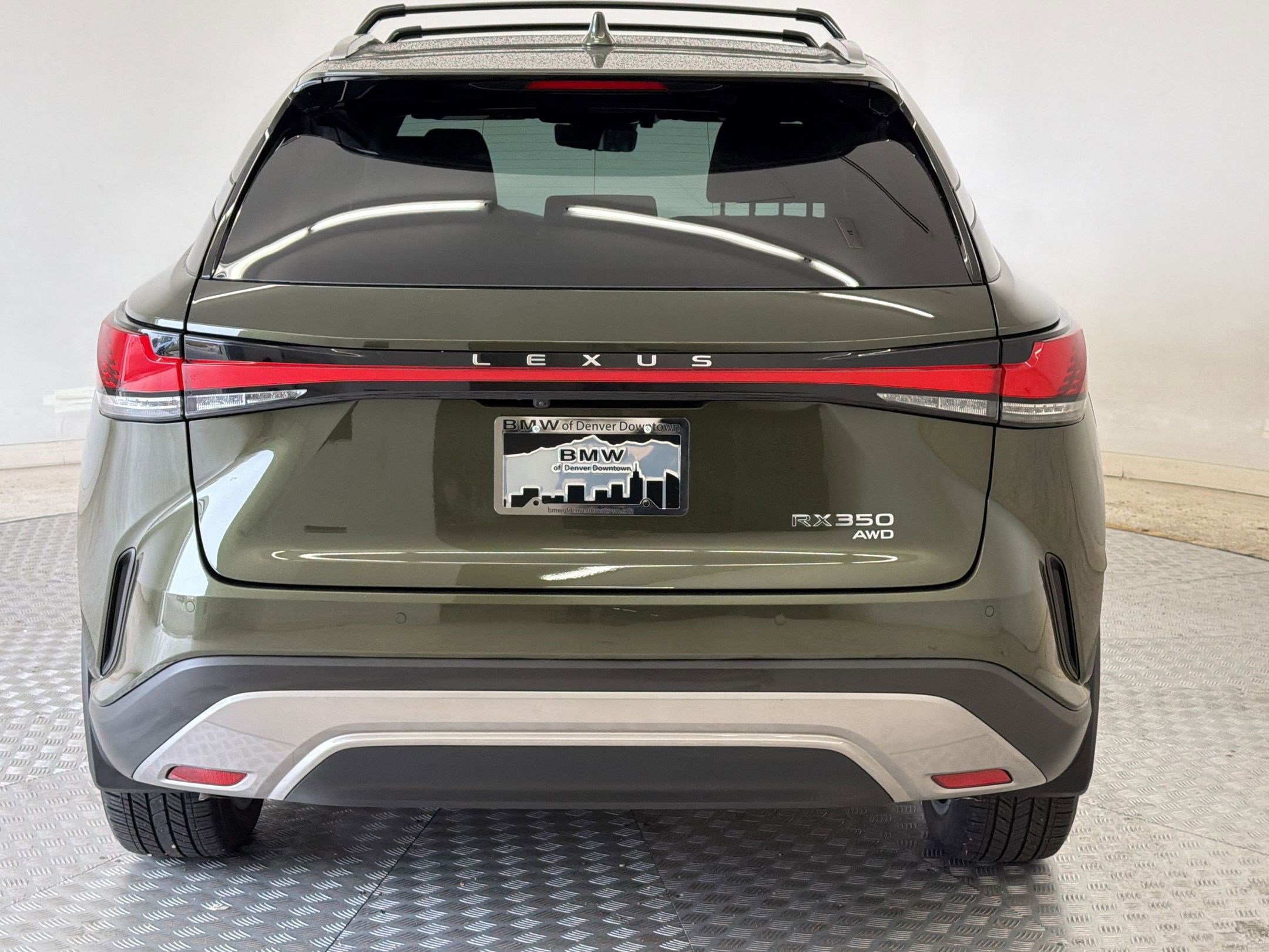 Used 2023 Lexus RX 350 Premium Plus w/ Accessory Package (Z1) AWD/4WD image 10