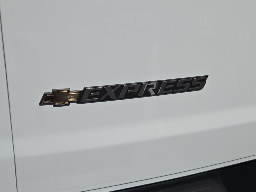 New 2026 Chevrolet Express 2500 LS RWD image 19