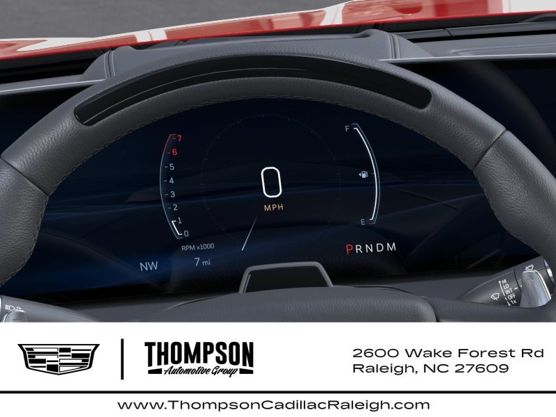 New 2026 Cadillac CT5 Premium Luxury w/ Technology Package RWD image 18