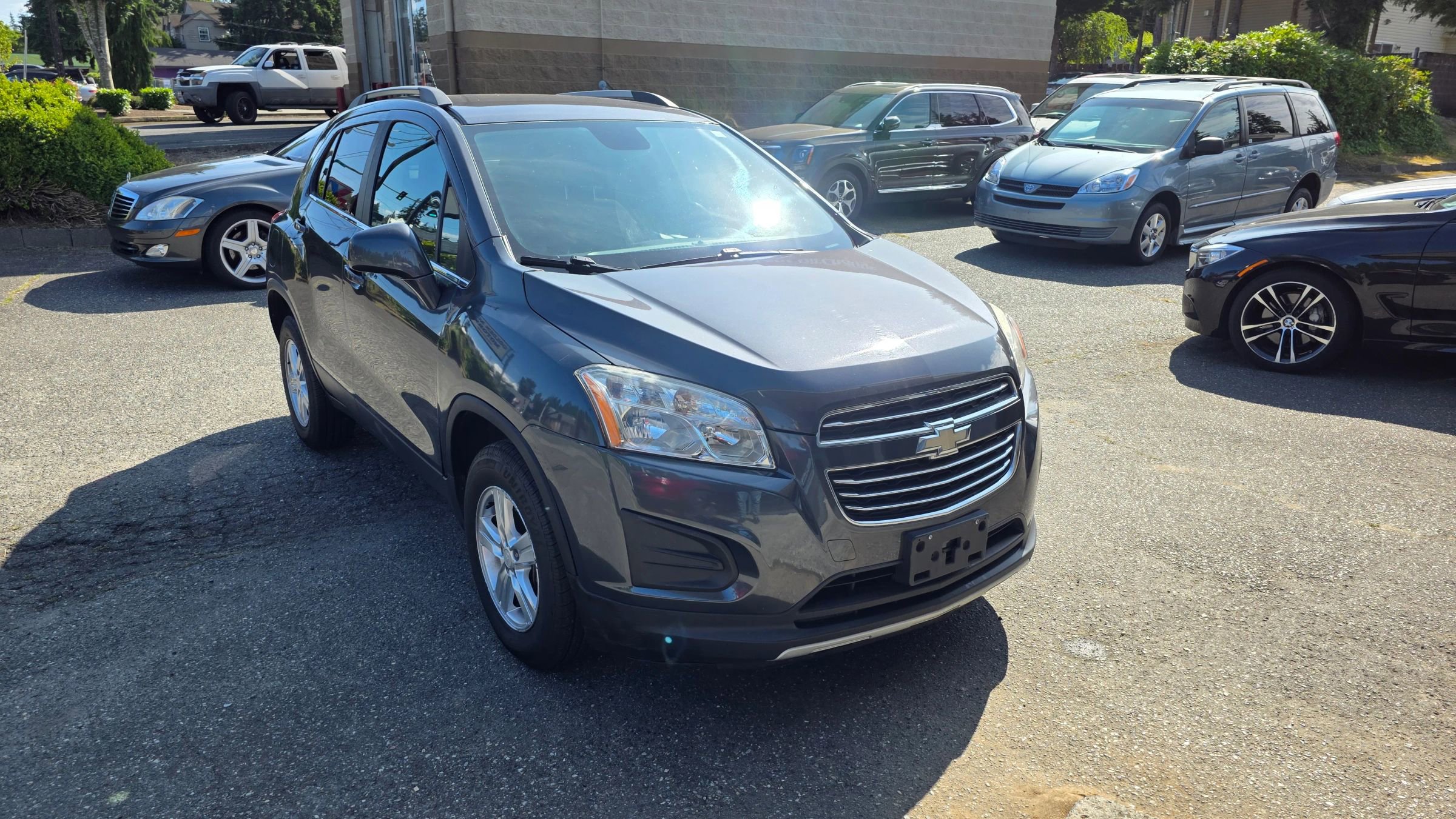Used 2016 Chevrolet Trax LT image 3