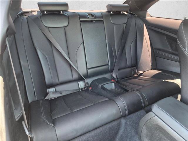 Used 2023 BMW M240i Coupe w/ Premium Package RWD image 21