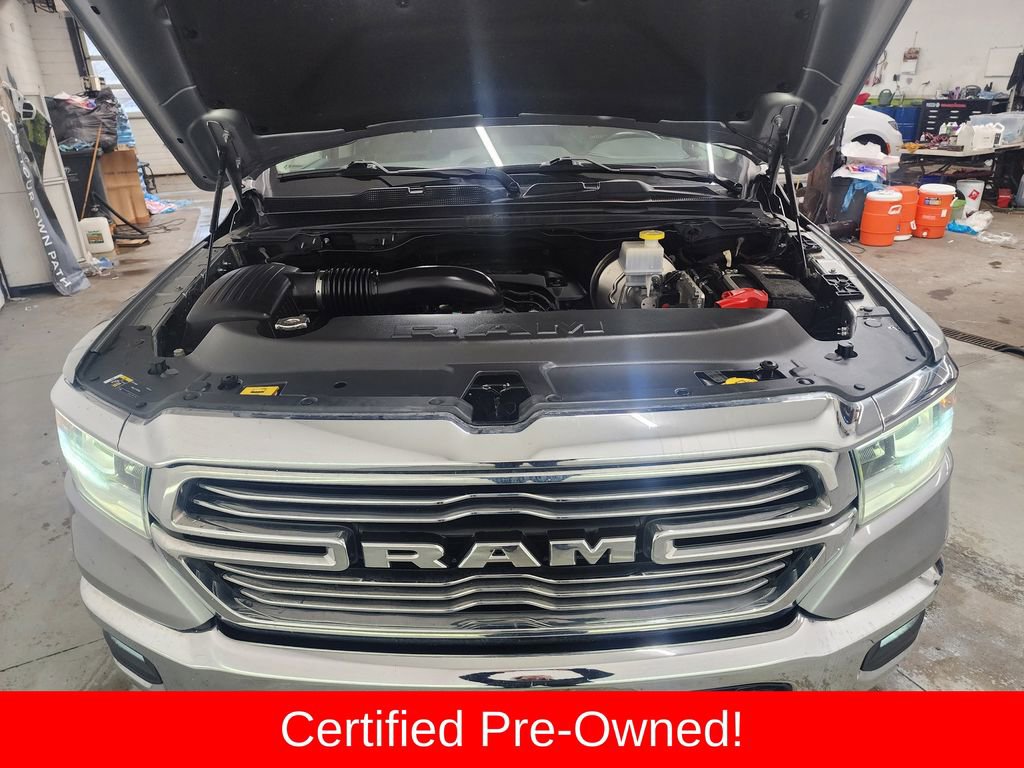 Certified 2022 RAM 1500 Laramie image 42